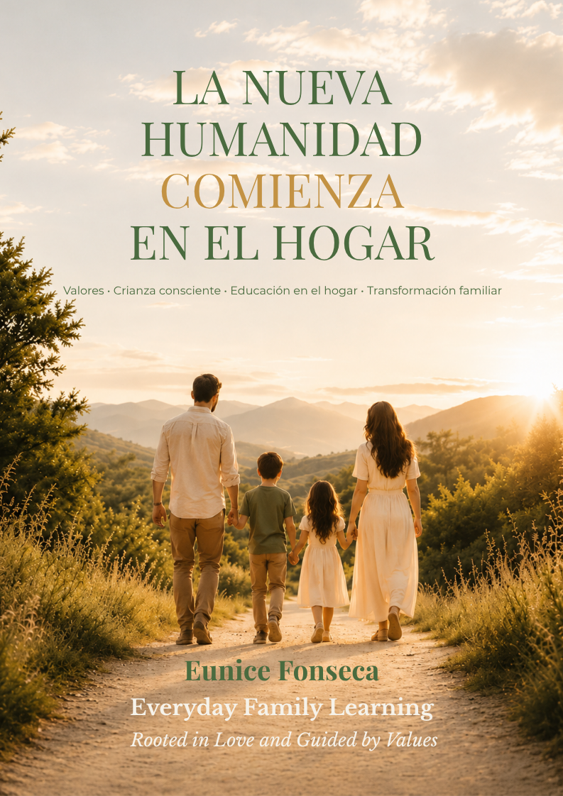 La Nueva Humanidad Comienza en el Hogar